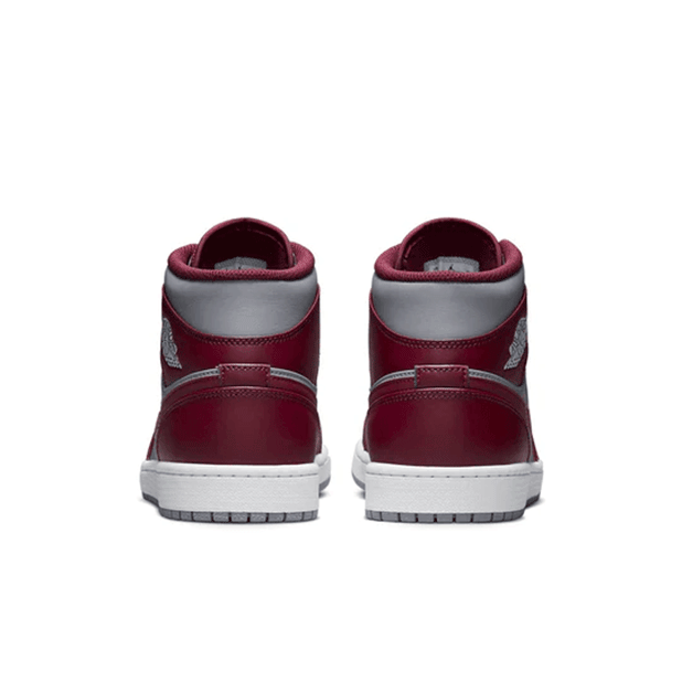 Air Jordan Jordan 1 Mid Cherrywood Red