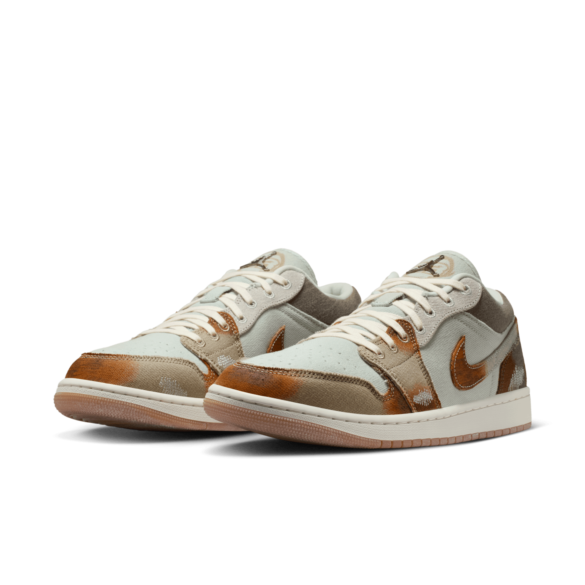 AIR JORDAN 1 LOW SE MULTI - COLOR