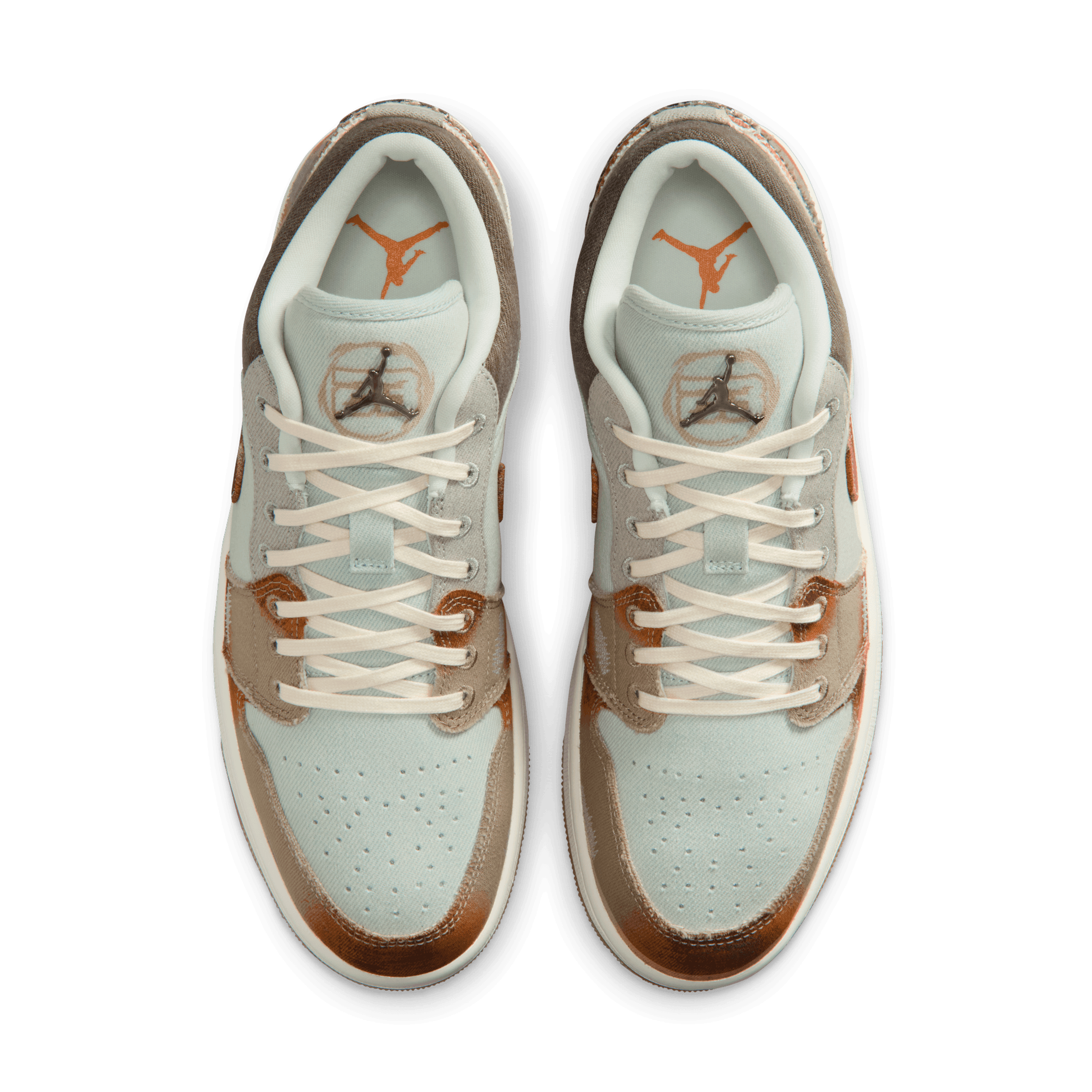 AIR JORDAN 1 LOW SE MULTI - COLOR
