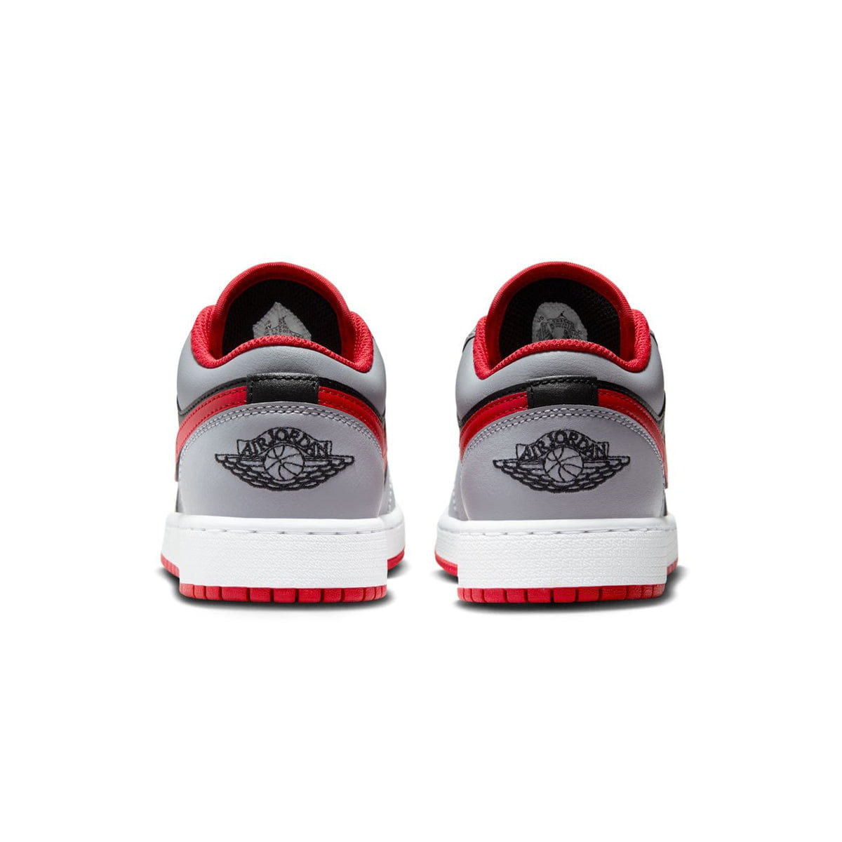 Air Jordan 1 Low Black Light Smoke Grey
