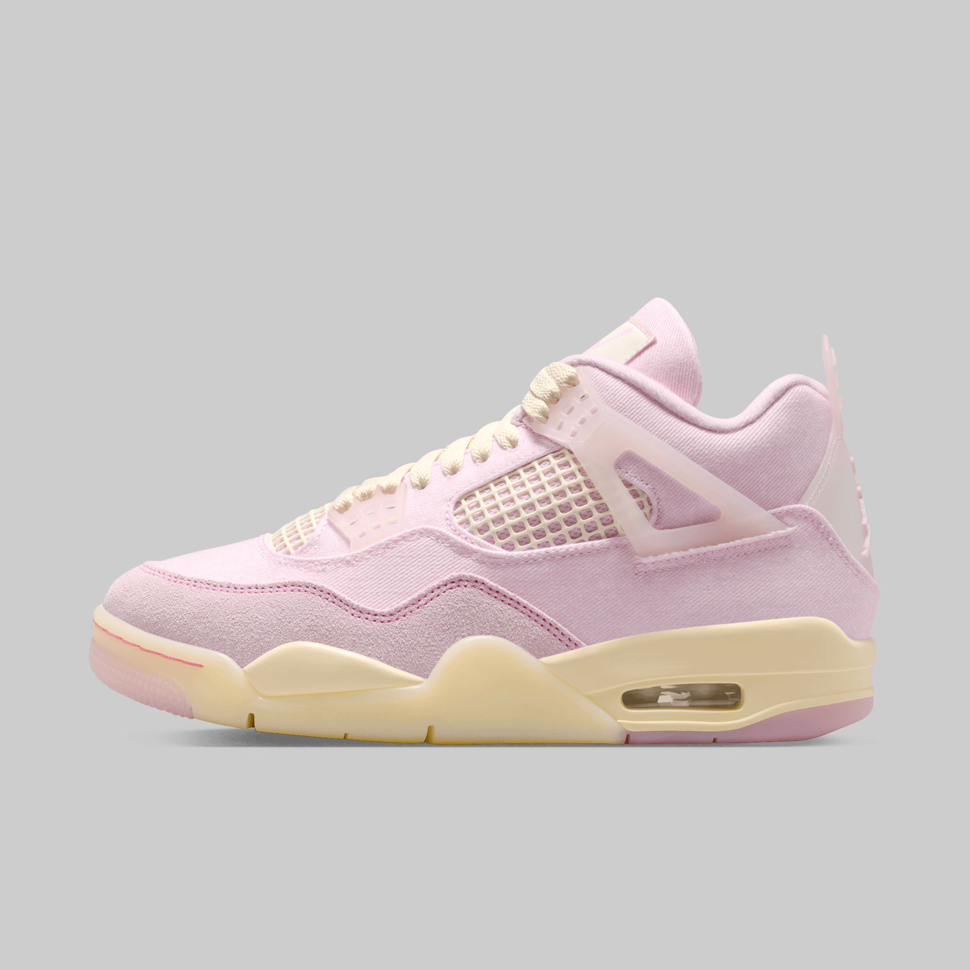 Air Jordan W's Air Jordan 4 Retro Iced Carmine