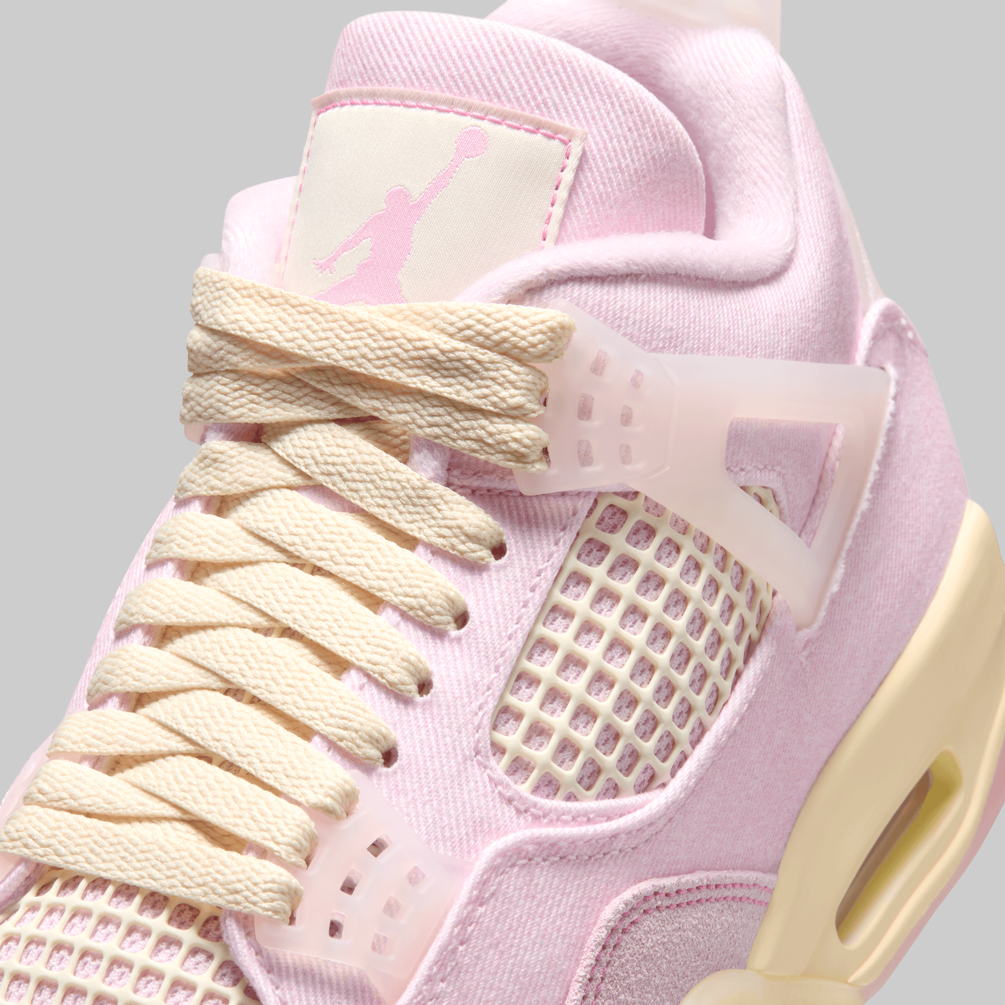 Air Jordan W's Air Jordan 4 Retro Iced Carmine
