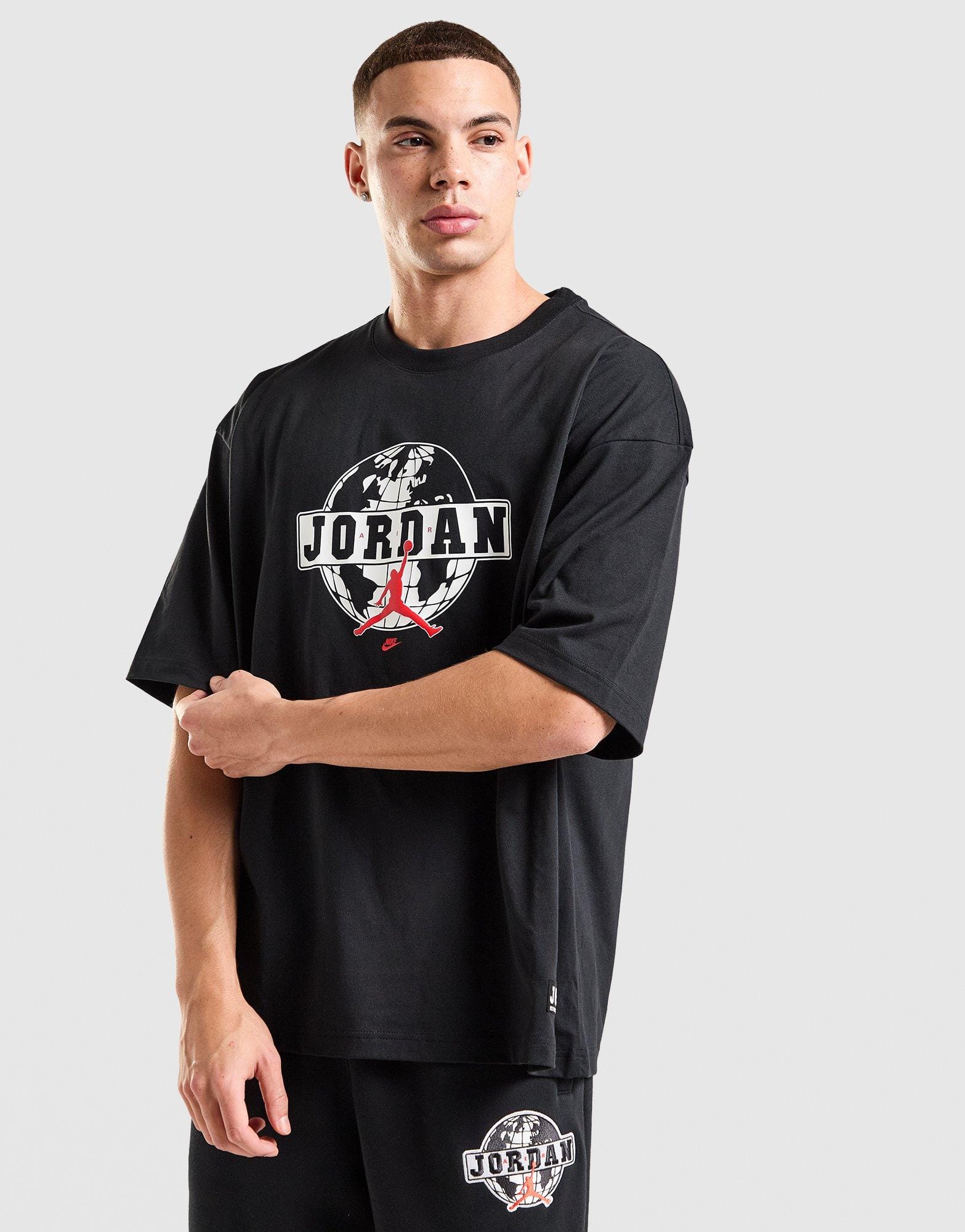 Air Jordan Globe T - Shirt