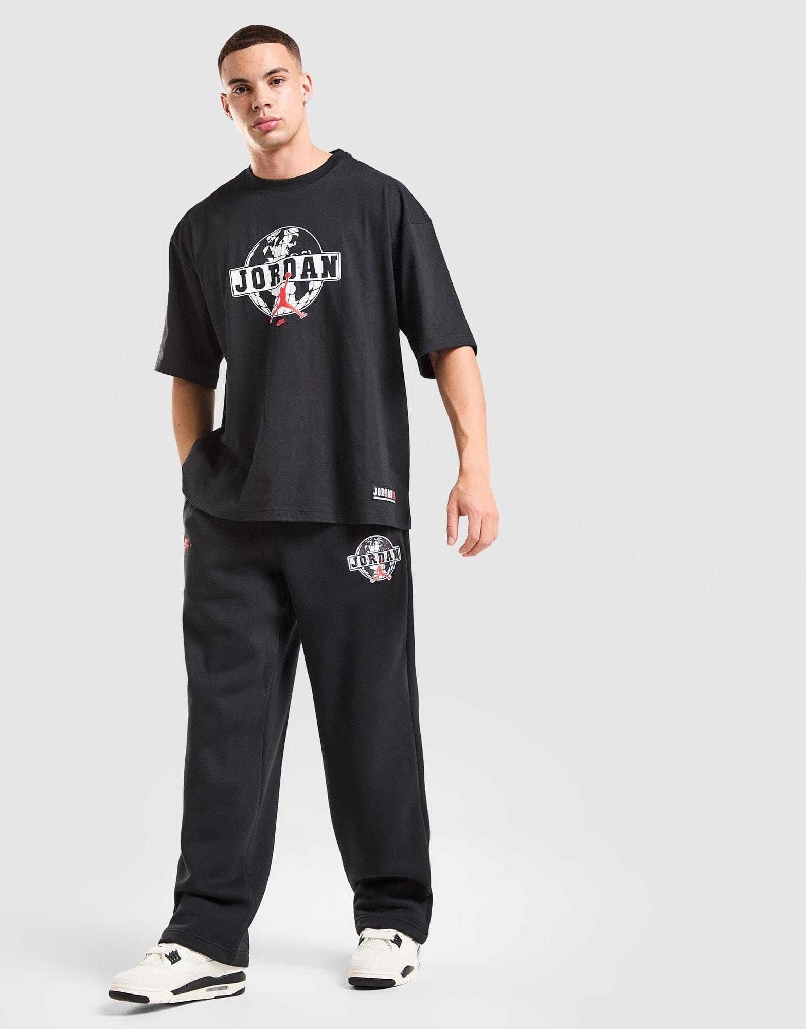 Air Jordan Globe T - Shirt