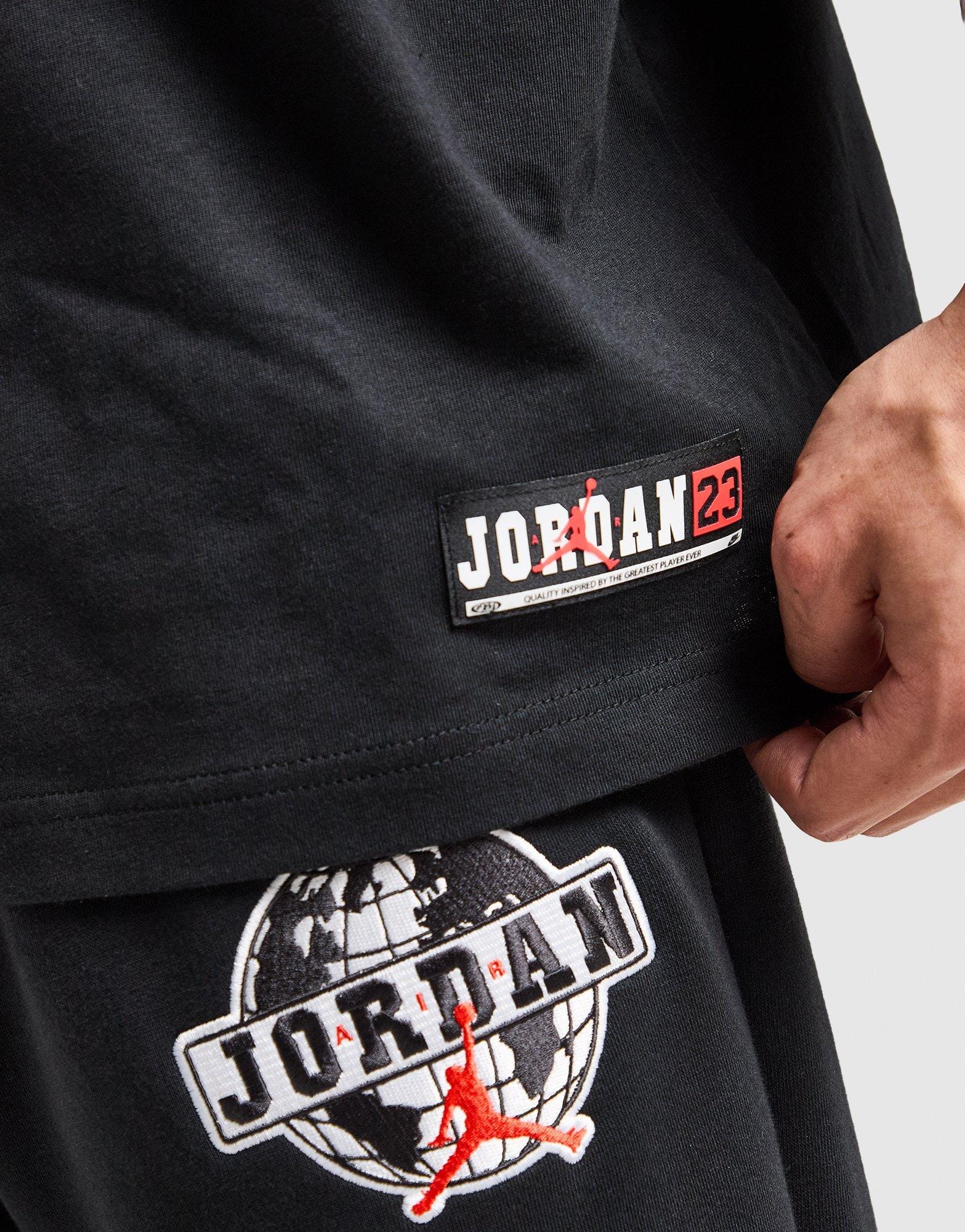 Air Jordan Globe T - Shirt