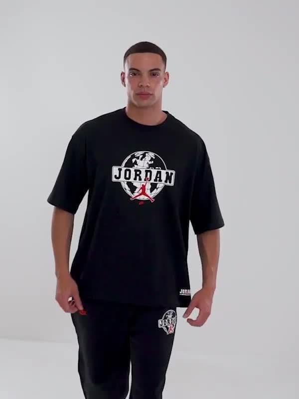 Air Jordan Globe T - Shirt