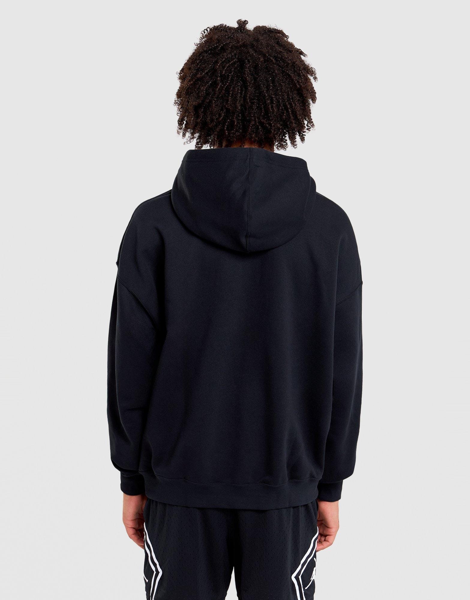 Air Jordan Brooklyn Fleece Oversized Pullover Hoodie