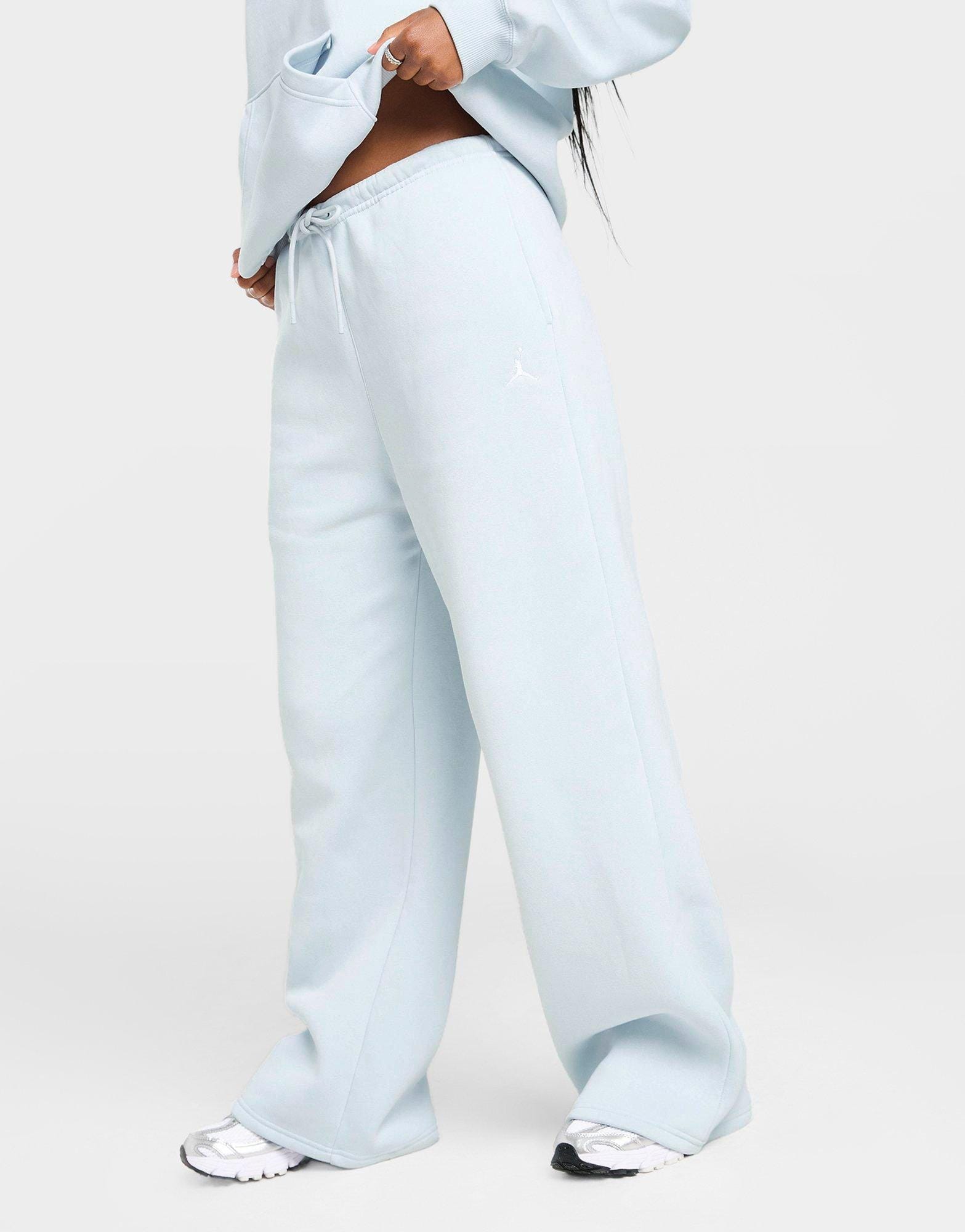 Air Jordan Brooklyn Wide Joggers