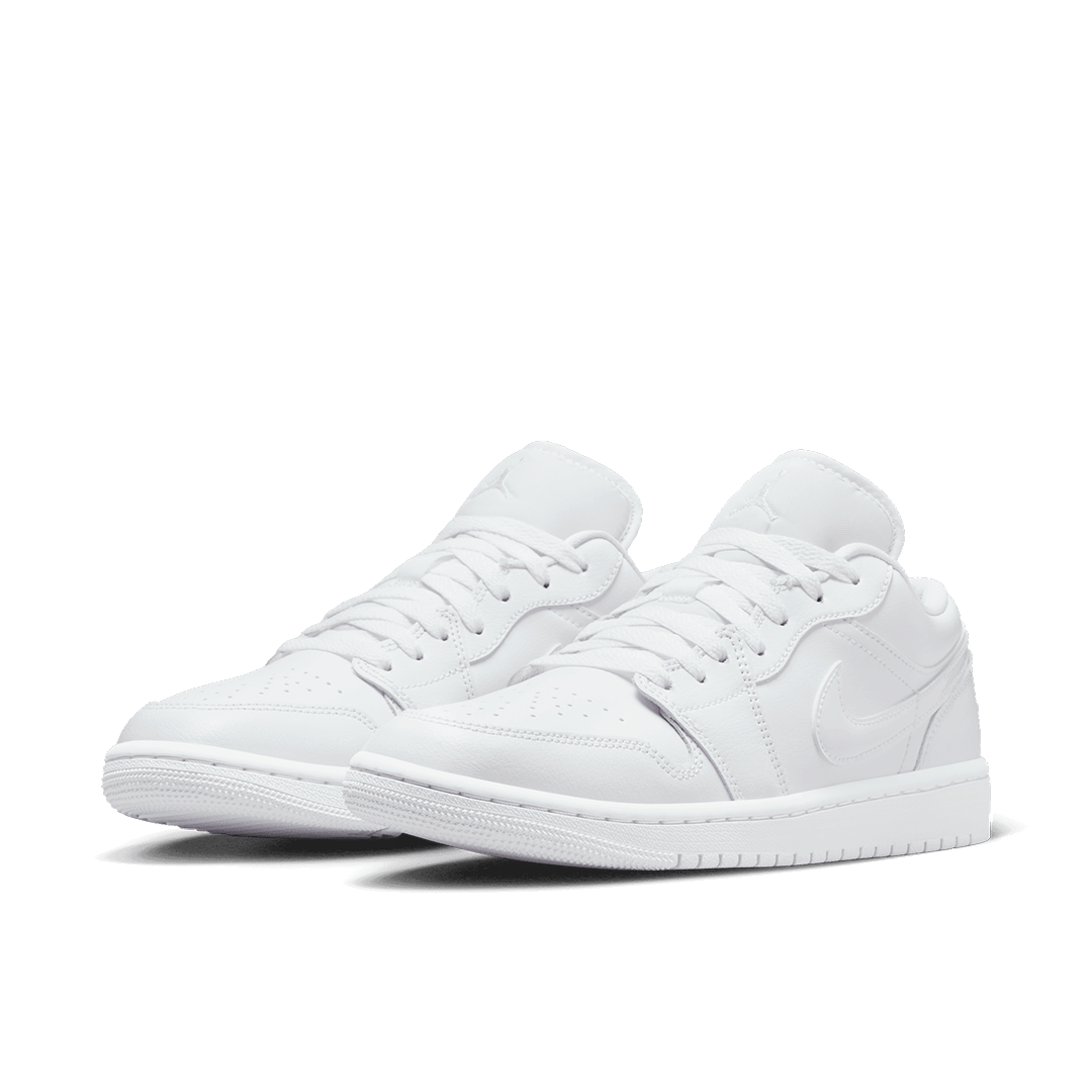 Air Jordan WOMEN'S AIR JORDAN 1 LOW WHITE