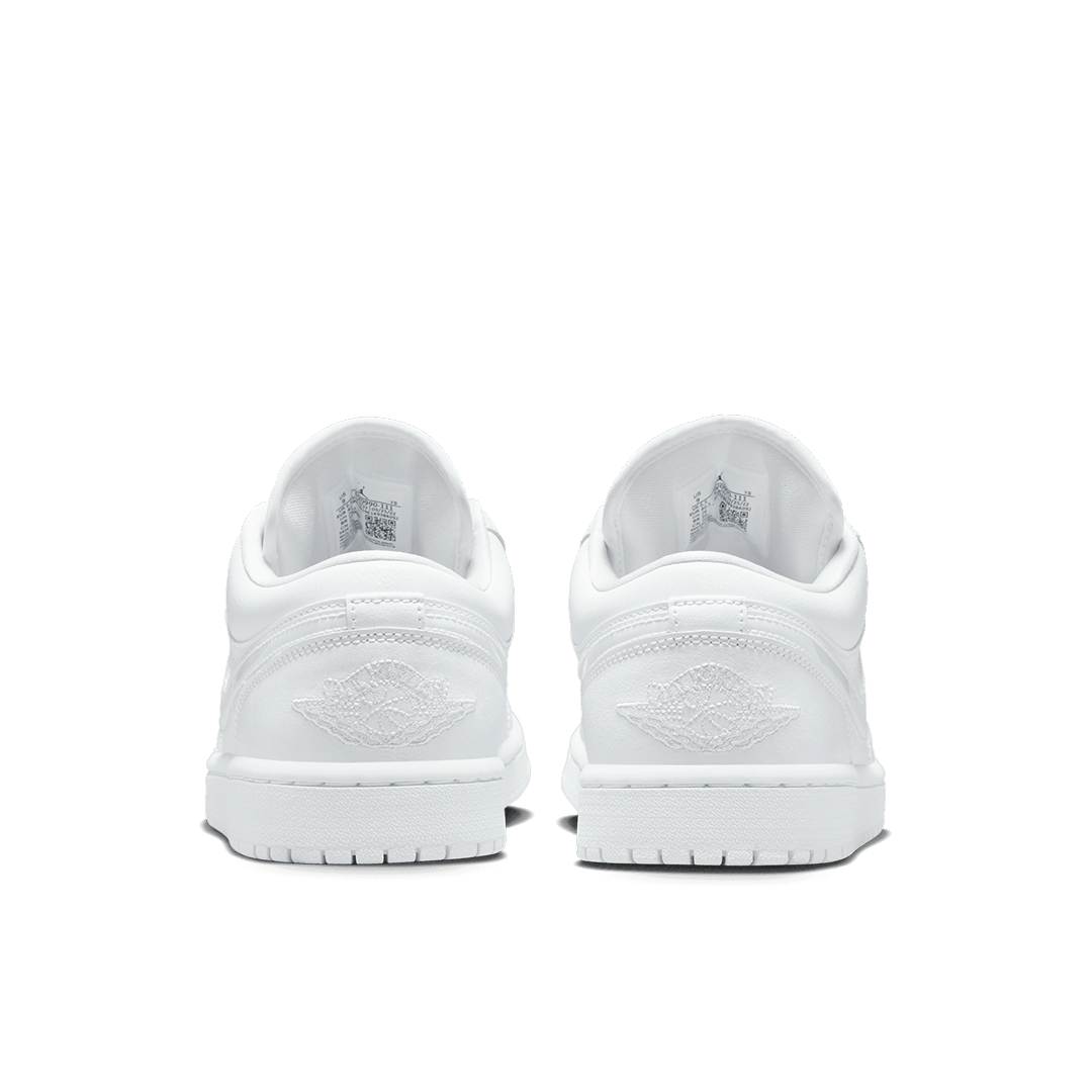 Air Jordan WOMEN'S AIR JORDAN 1 LOW WHITE
