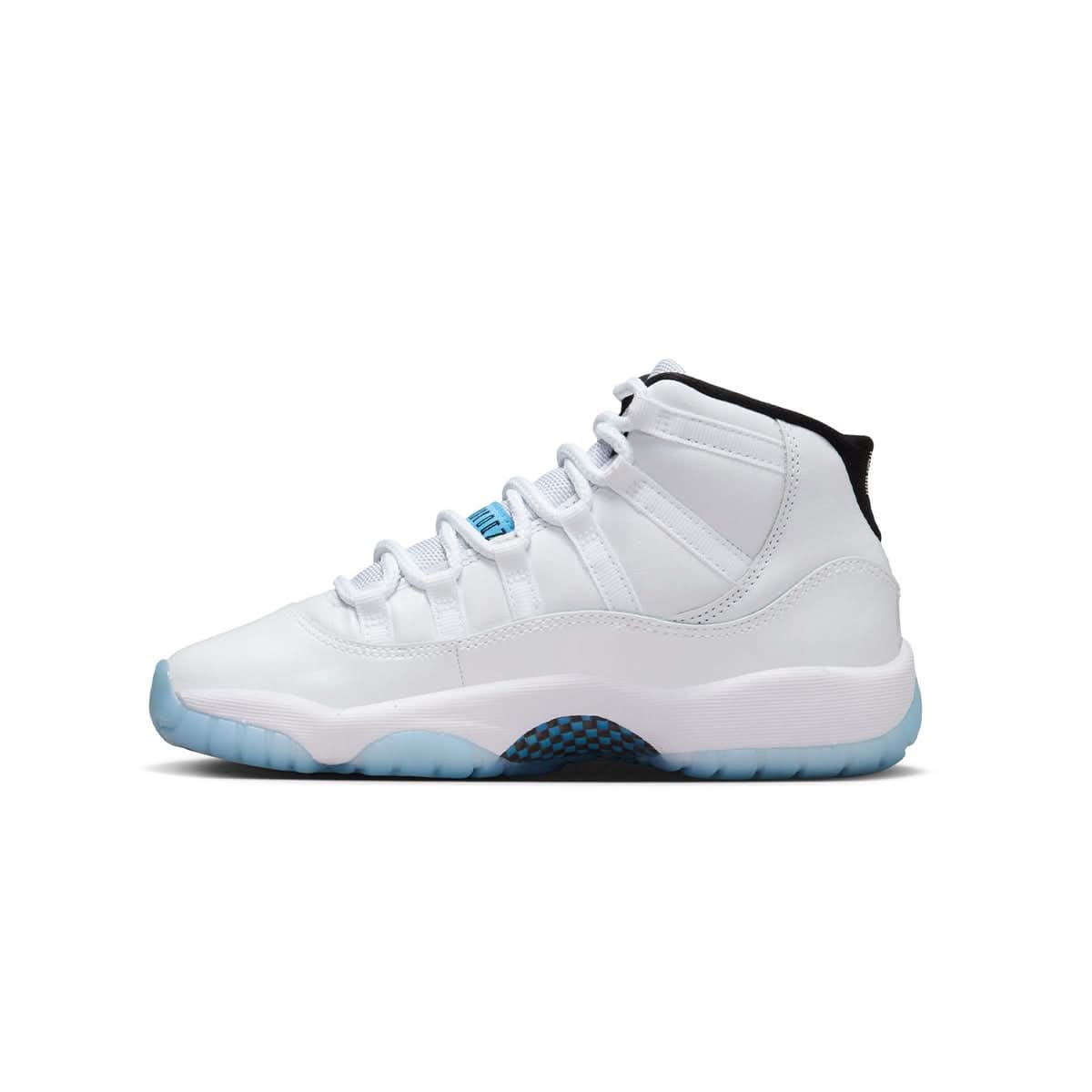 Air Jordan GS Jordan 11 Retro Legend Blue