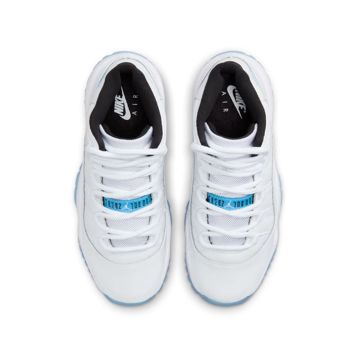 Air Jordan GS Jordan 11 Retro Legend Blue