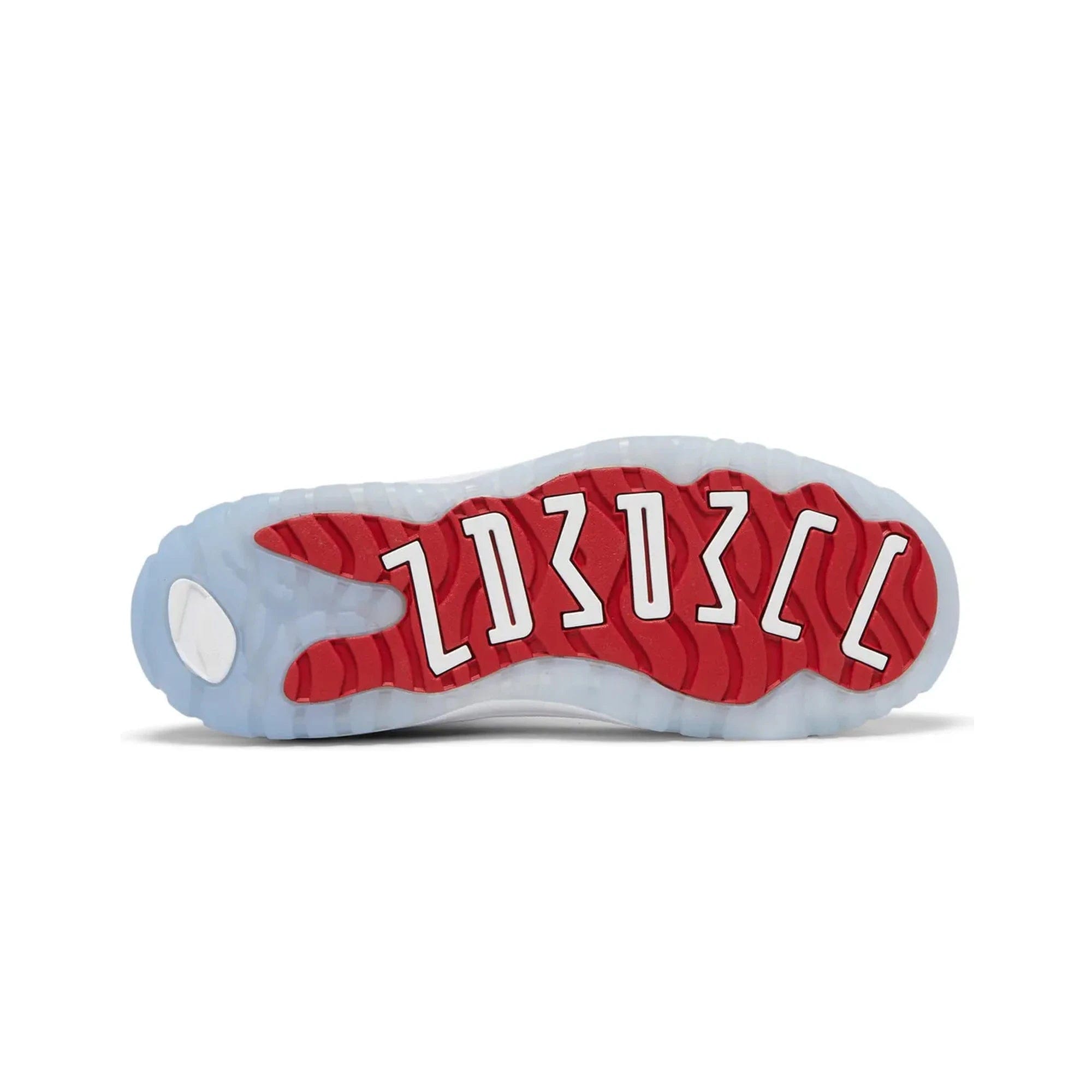 Air Jordan 11 Retro Cherry PS (2022)