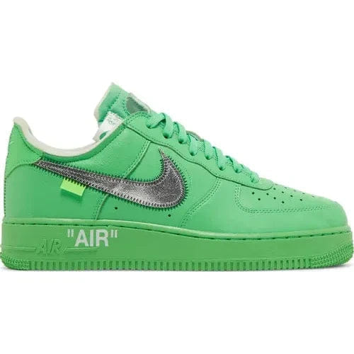 Nike Air Force 1 Low Off - White Brooklyn — Buy in India