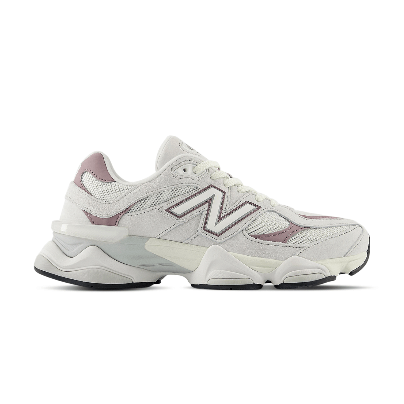 New Balance 9060 Grey Matter Ice Wine