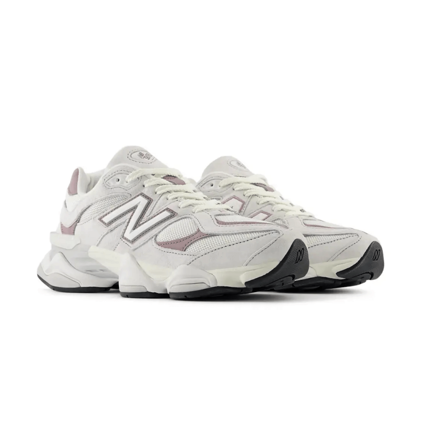 New Balance 9060 Grey Matter Ice Wine