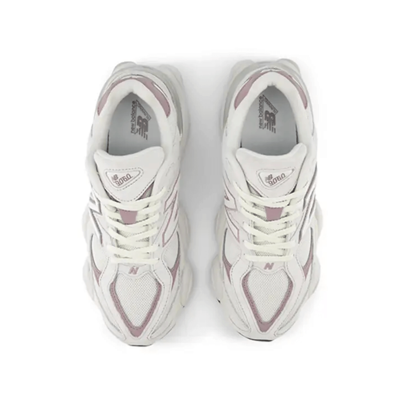 New Balance 9060 Grey Matter Ice Wine