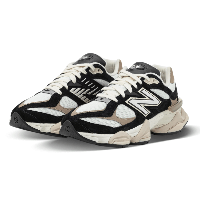 New Balance 9060 Sea Salt Bone