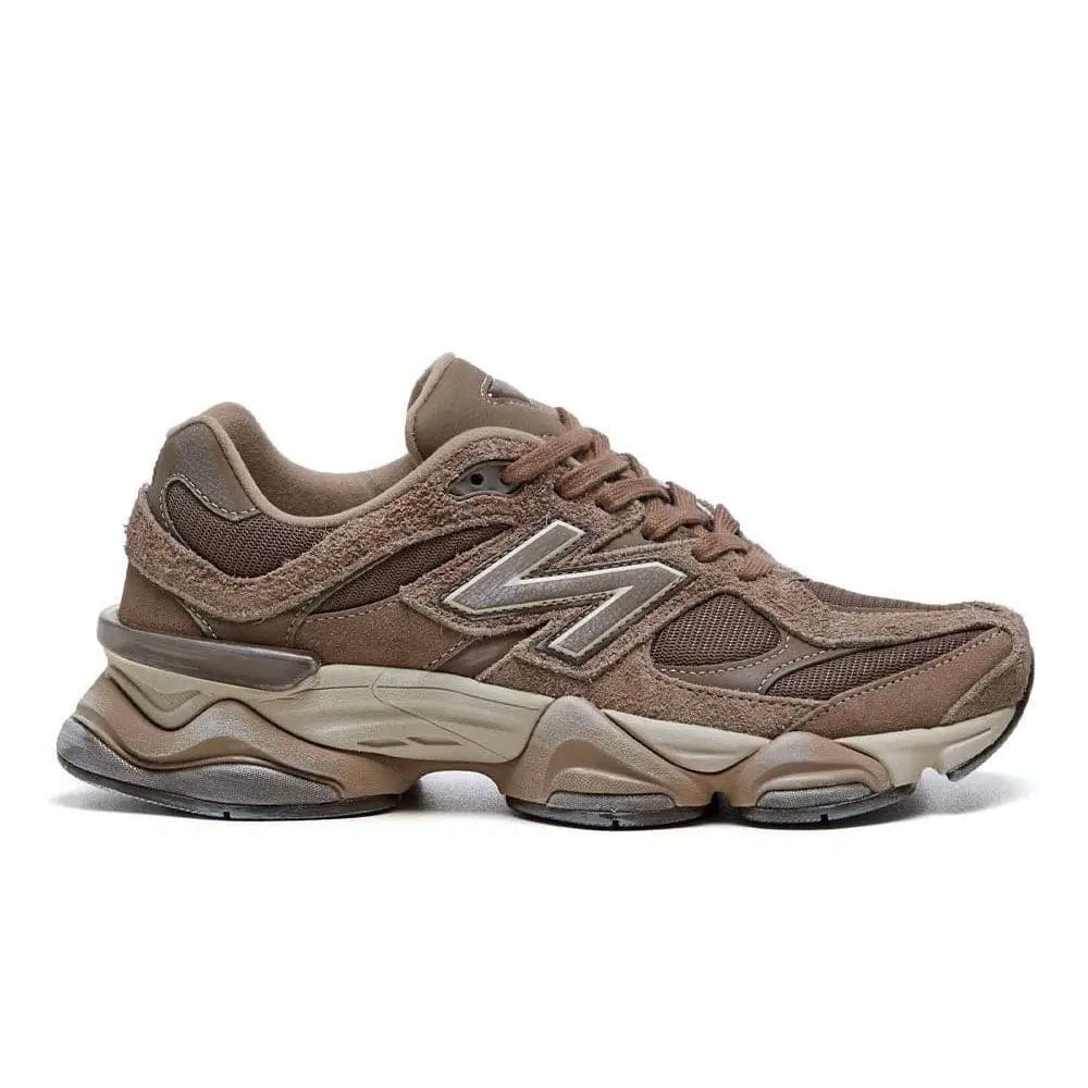 New Balance 9060 Mushroom Timberwolf Brown