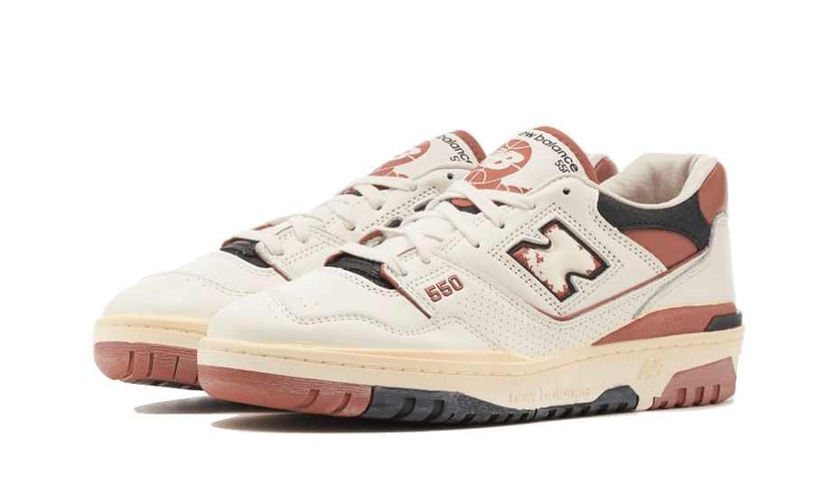 New Balance 550 Vintage Brown