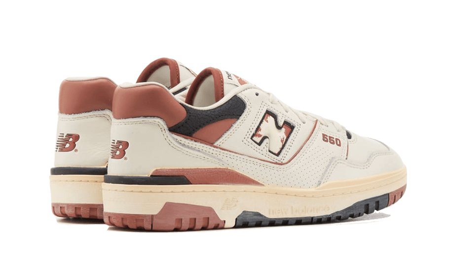New Balance 550 Vintage Brown