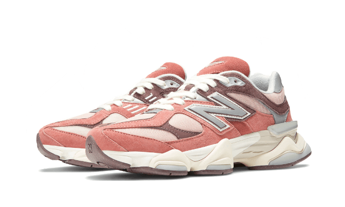 New Balance 9060 Sea Salt Cherry Blossom