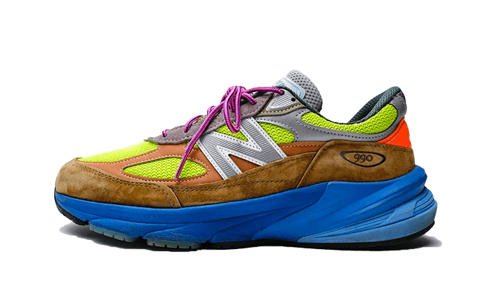 New Balance 990 V6 Action Bronson Baklava
