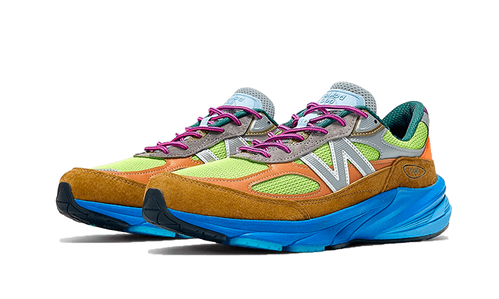 New Balance 990 V6 Action Bronson Baklava