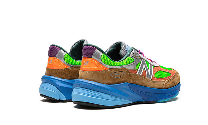 New Balance 990 V6 Action Bronson Baklava