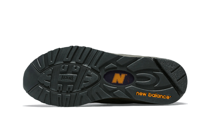 New Balance 990 V2 Made In Usa Brown Purple
