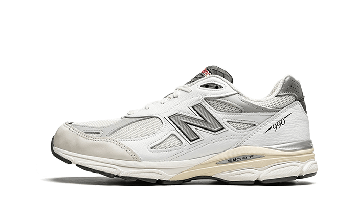 New Balance 990 V3 Made USA Teddy Santis Sea Salt