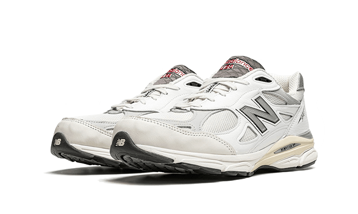 New Balance 990 V3 Made USA Teddy Santis Sea Salt