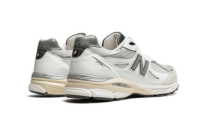 New Balance 990 V3 Made USA Teddy Santis Sea Salt