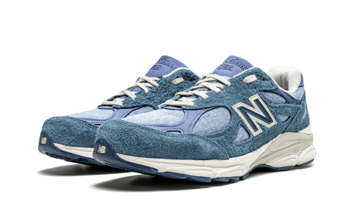 New Balance 990 v3 Levi's Blue