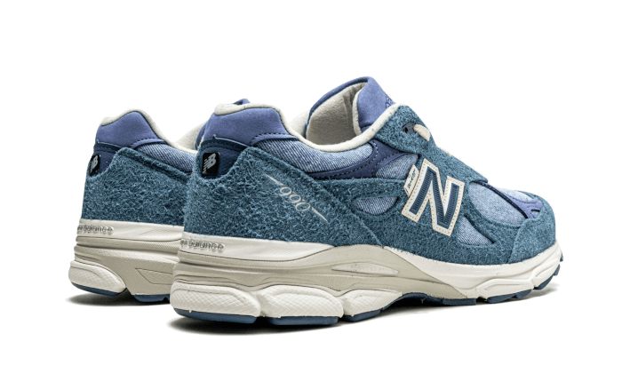 New Balance 990 v3 Levi's Blue
