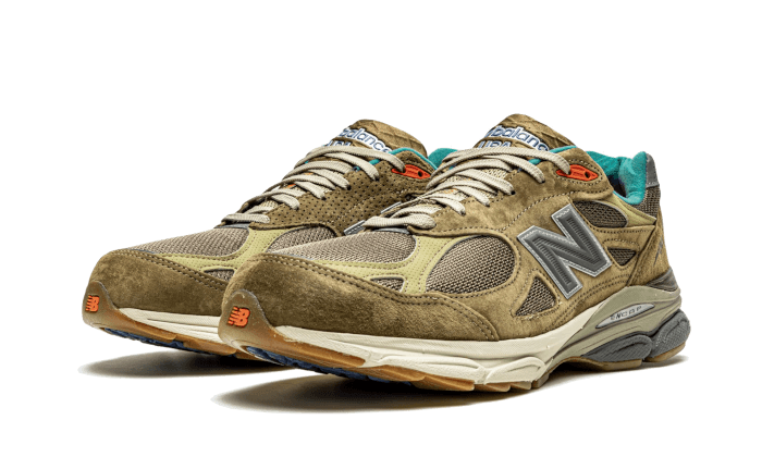 New Balance 990 v3 Bodega Here To Stay