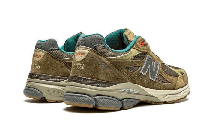 New Balance 990 v3 Bodega Here To Stay
