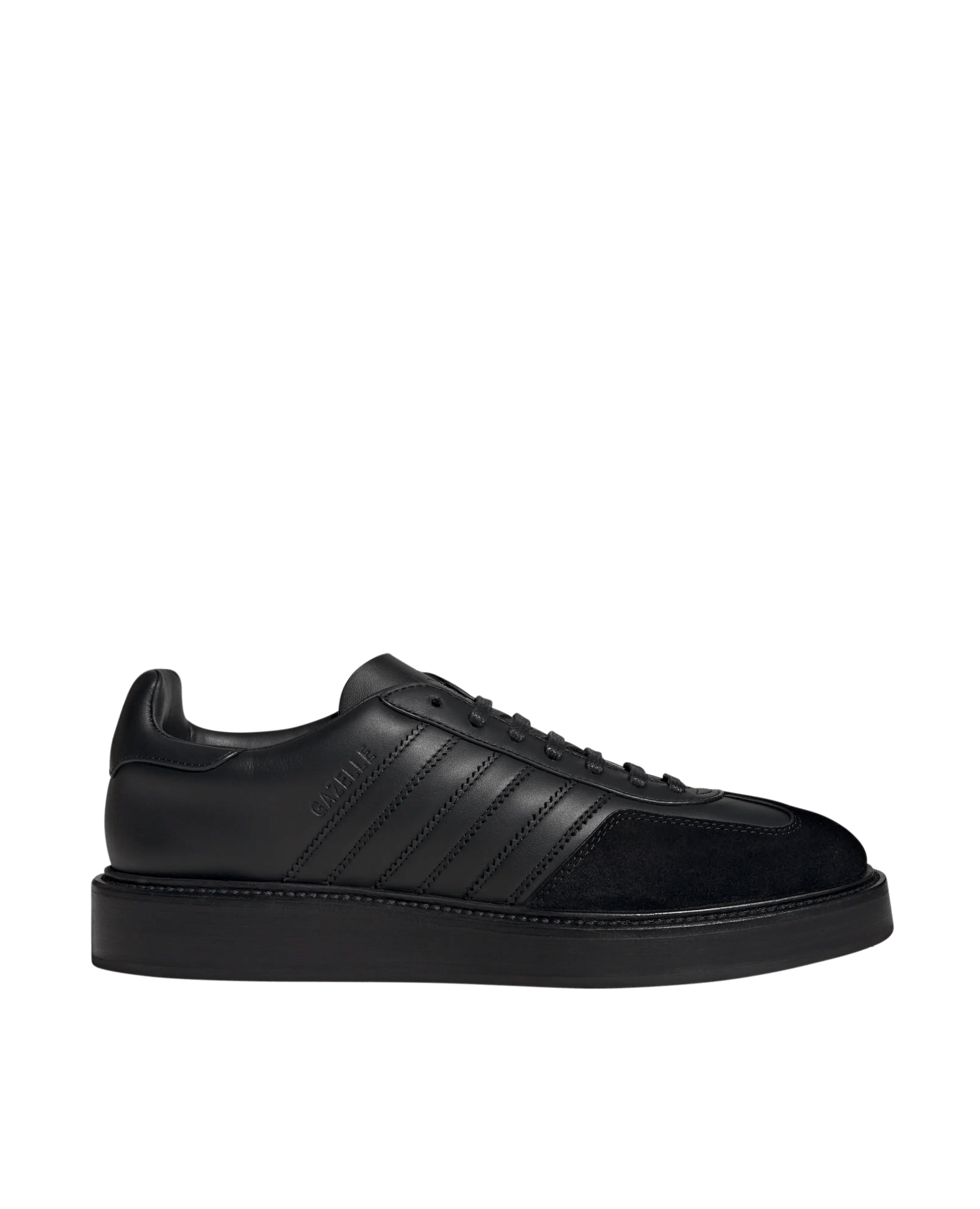 adidas Gazelle Indoor Made In Italy Core Black