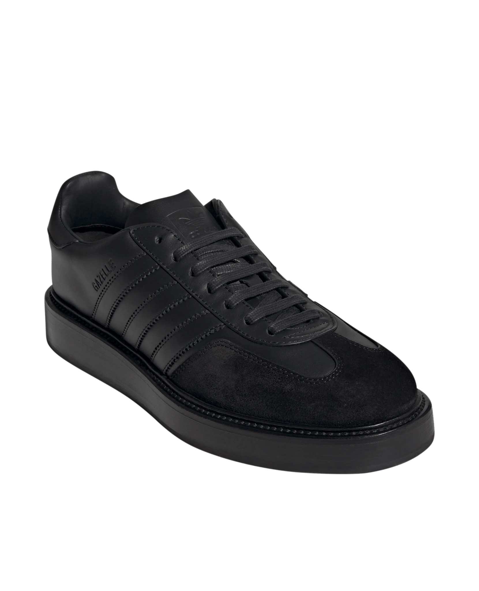 adidas Gazelle Indoor Made In Italy Core Black