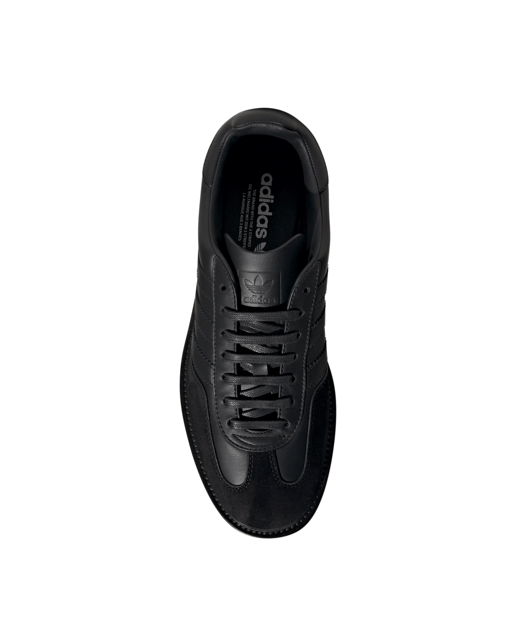 adidas Gazelle Indoor Made In Italy Core Black