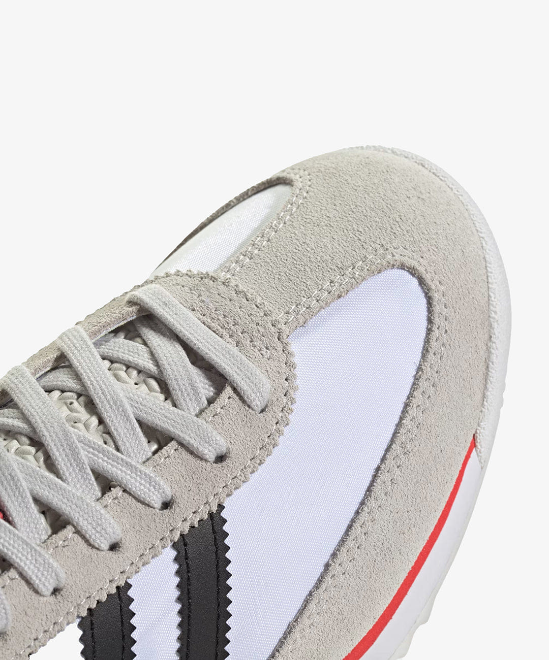 ADIDAS ORIGINALS | SL 72 RS { CLOUD WHITE/CORE BLACK/GREY ONE