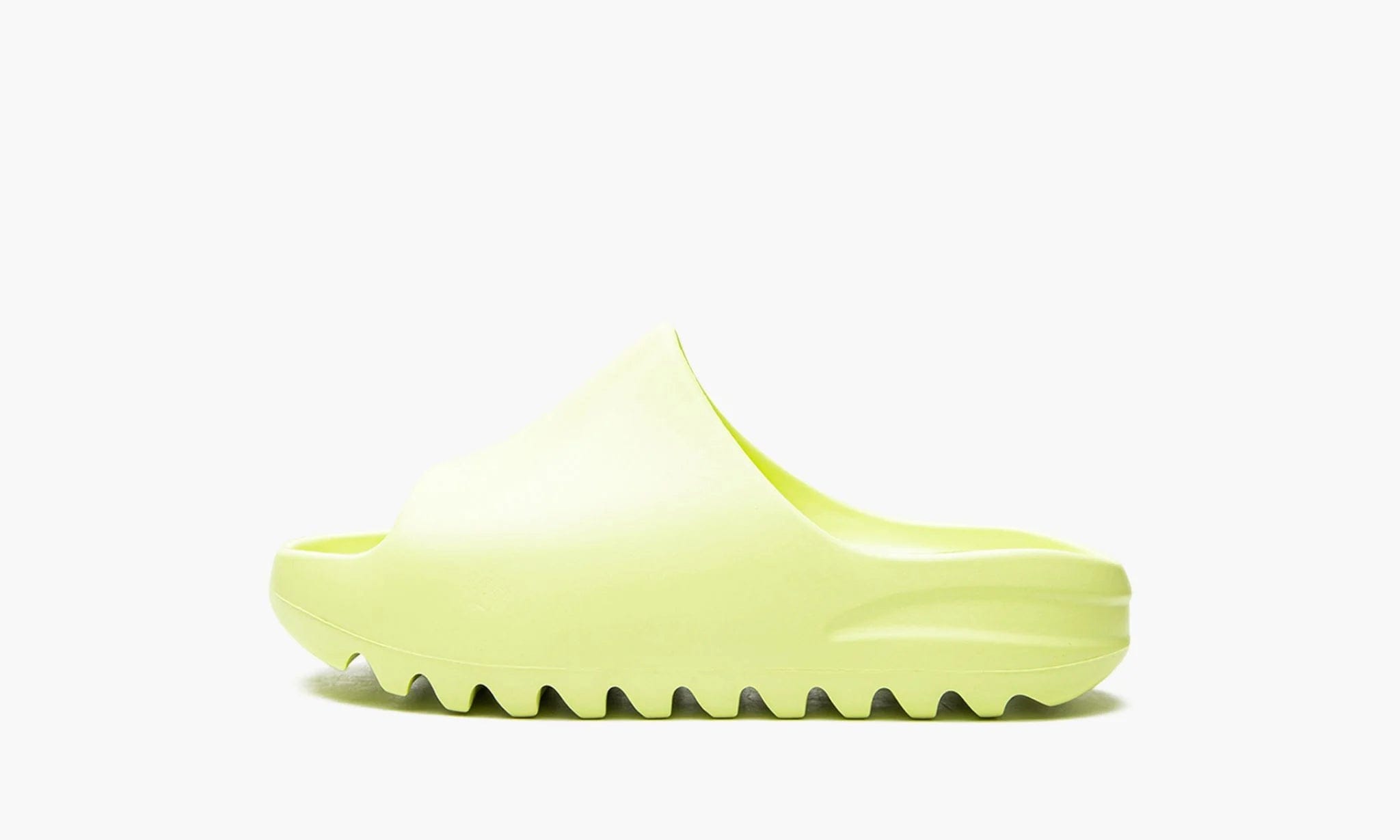 adidas Yeezy Slide Glow Green (Infant & Kids)