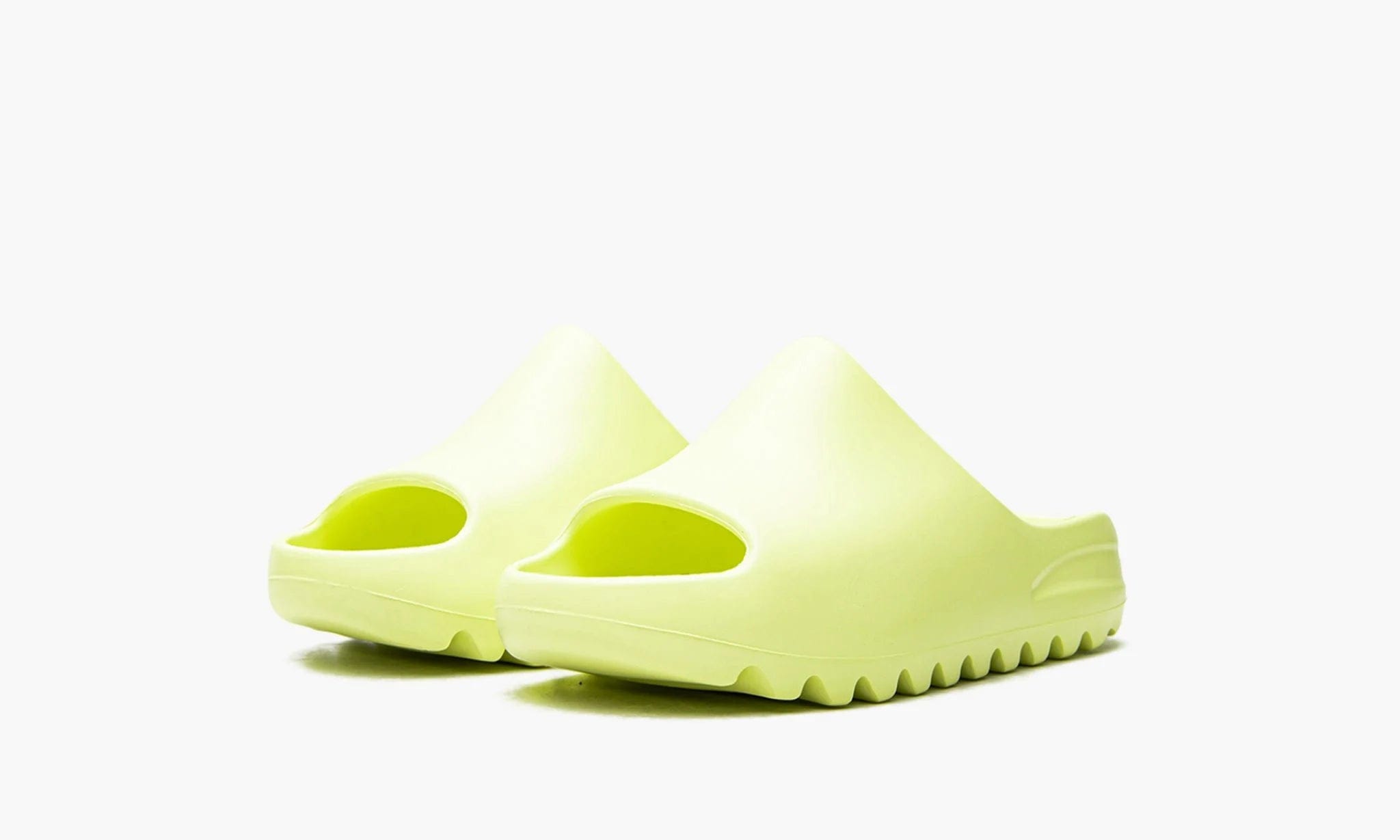 adidas Yeezy Slide Glow Green (Infant & Kids)