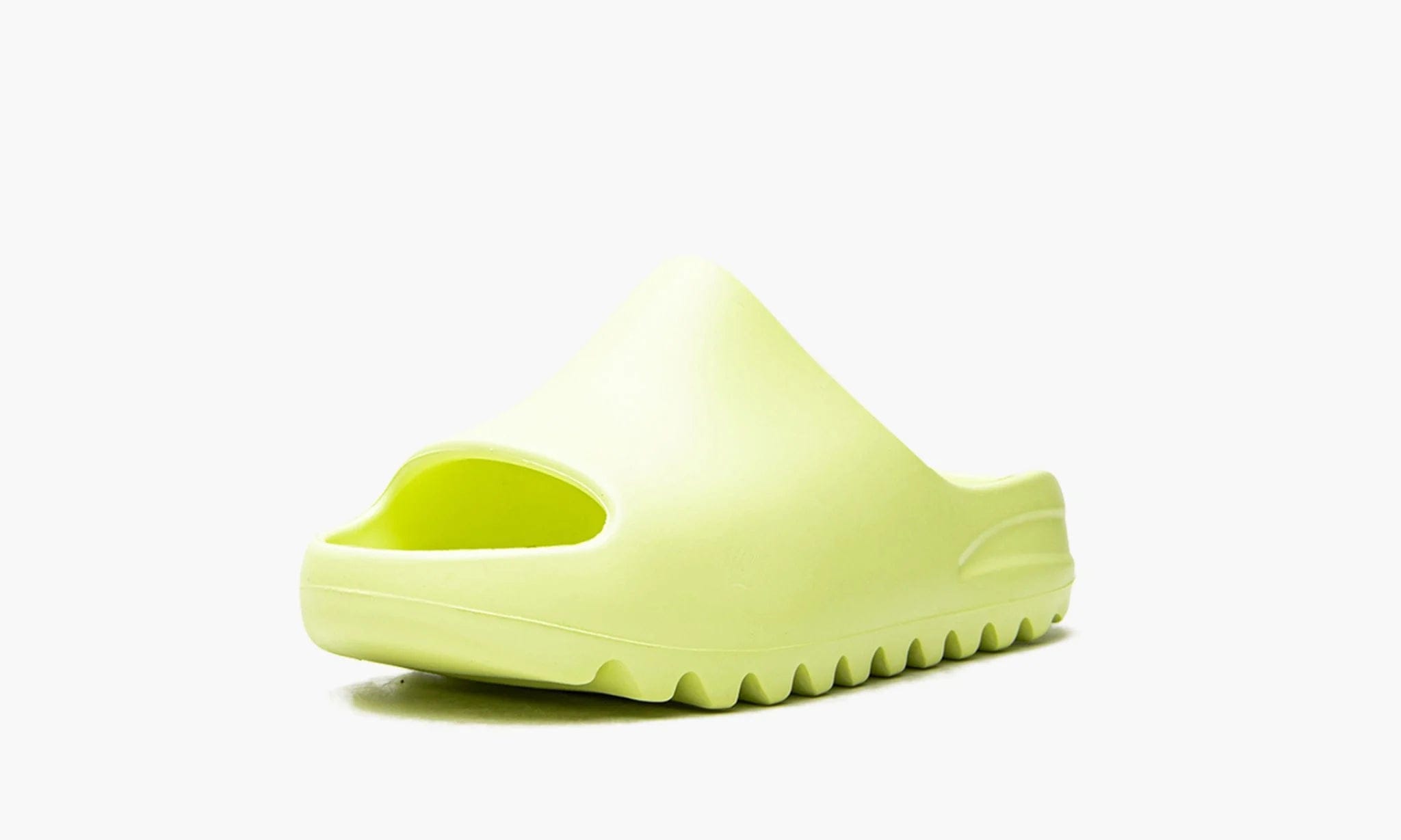 adidas Yeezy Slide Glow Green (Infant & Kids)