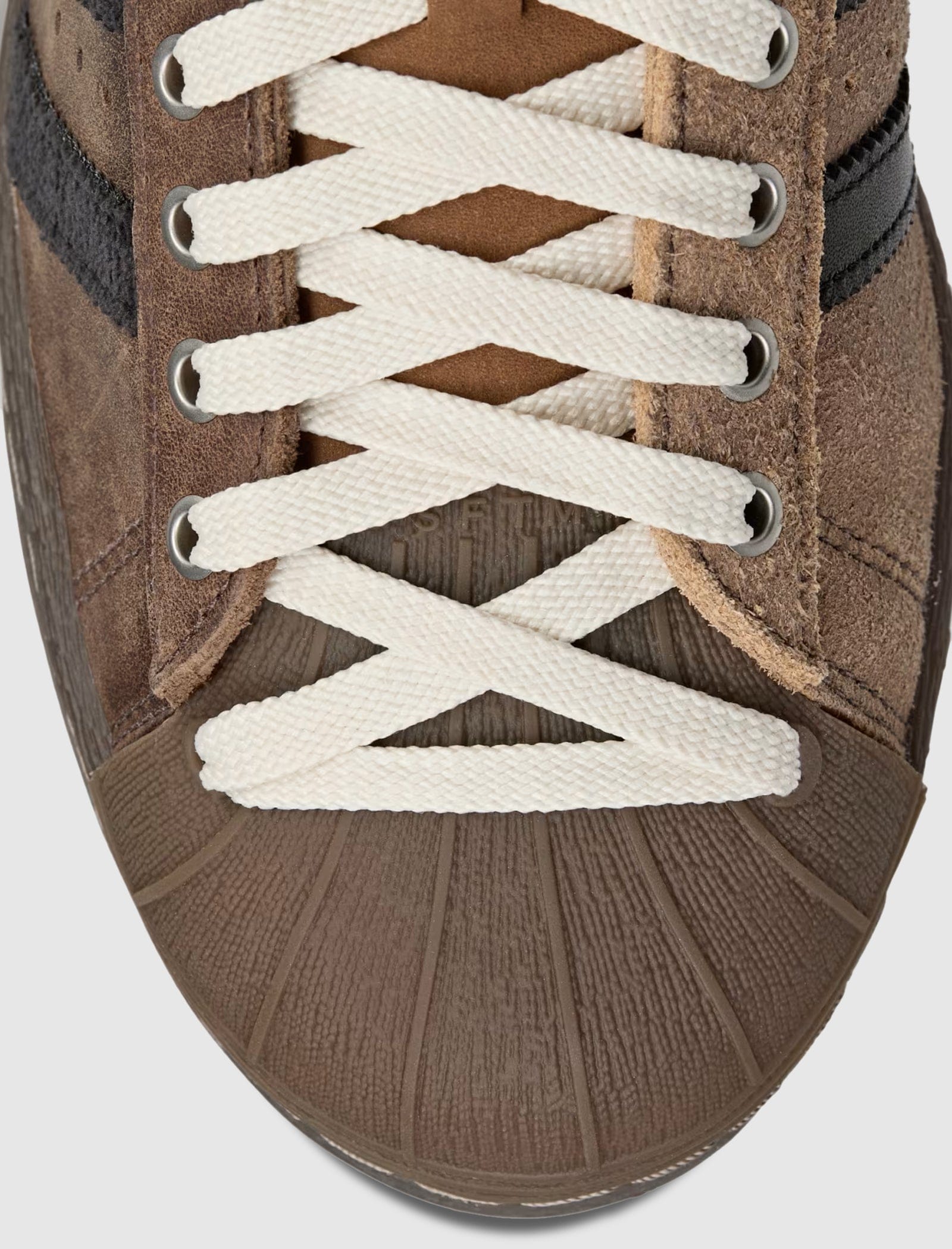 adidas SONG FOR THE MUTE SUPERSTAR 82 BLACK