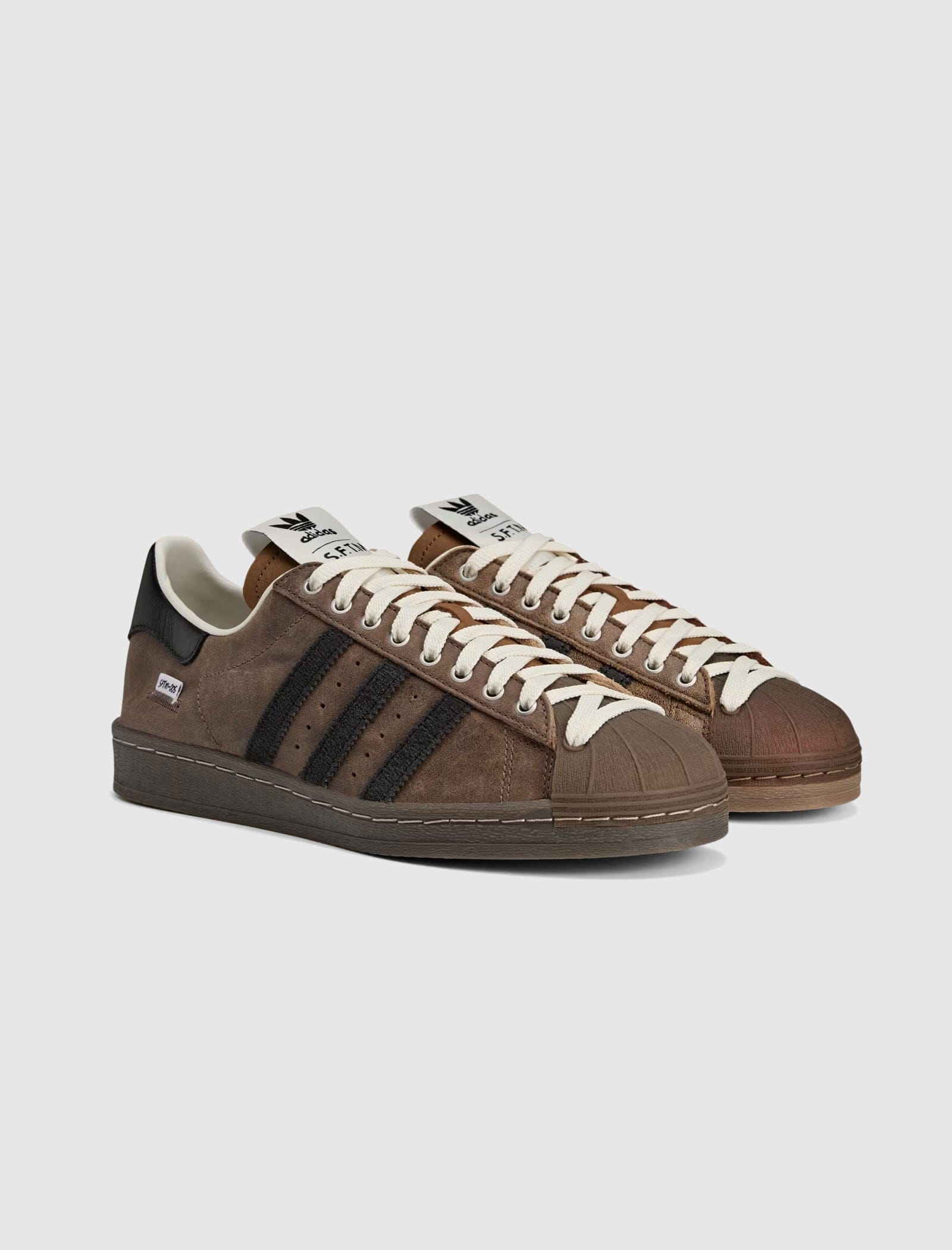 adidas SONG FOR THE MUTE SUPERSTAR 82 BLACK