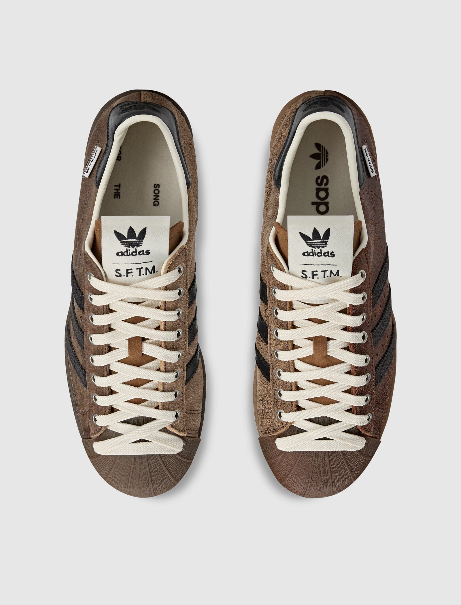 adidas SONG FOR THE MUTE SUPERSTAR 82 BLACK