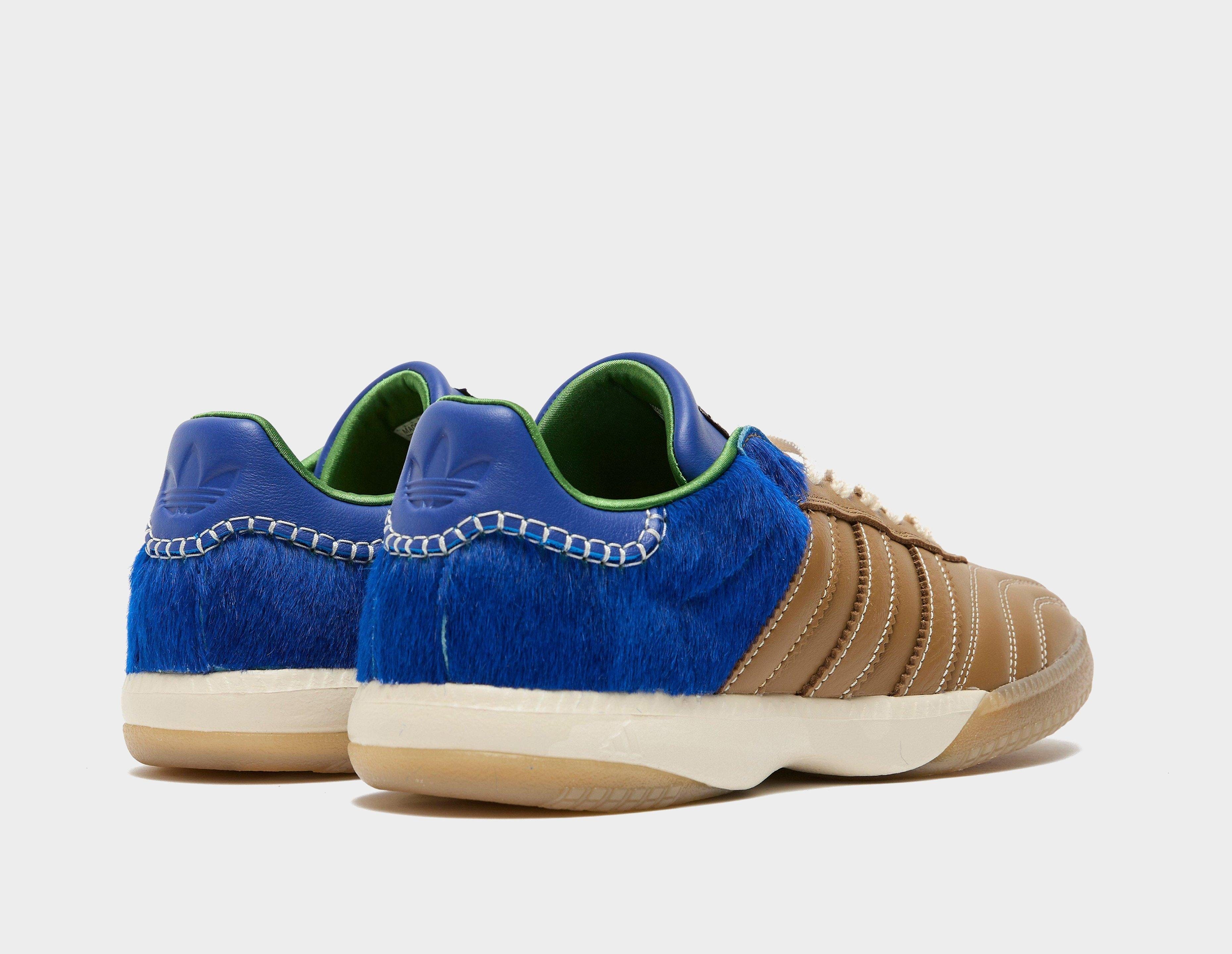 adidas x Wales Bonner Samba Millennium
