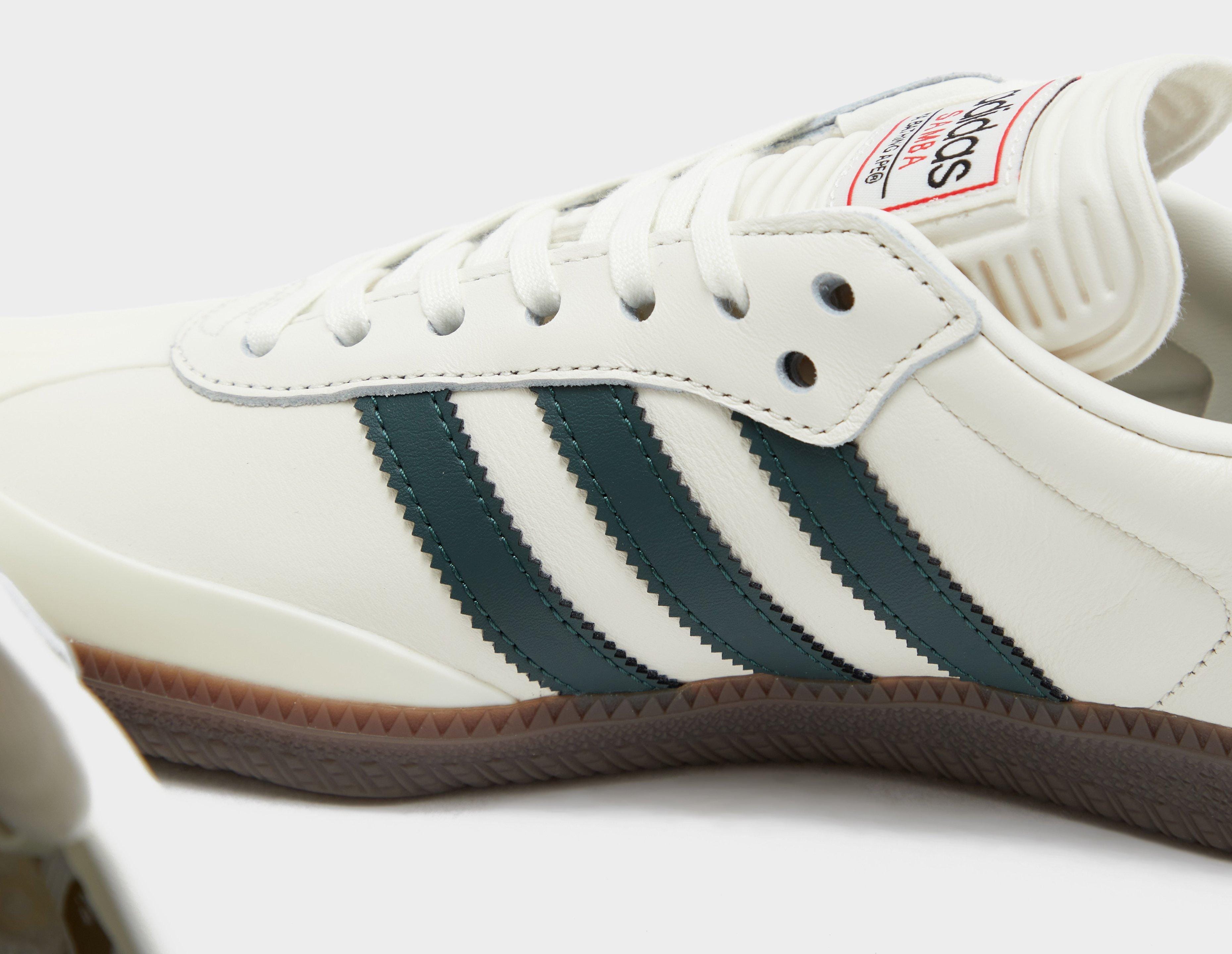 adidas x BAPE Samba