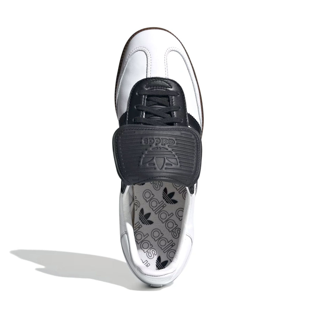 adidas Samba Long Tongue Cloud White Core Black